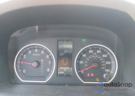 2008 Honda Cr-V Ex from USA, damaged, VIN 5J6RE38598L007401